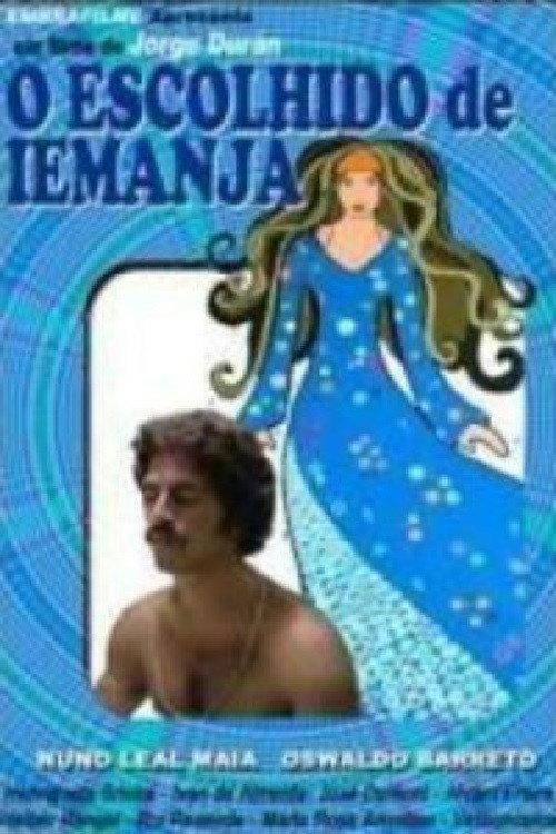 O Escolhido de Iemanjá 1978 official movie poster