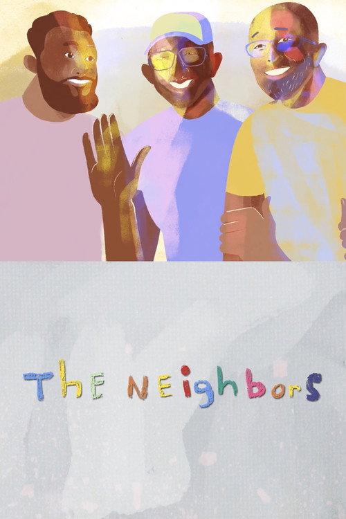 The Neighbors  official movie poster