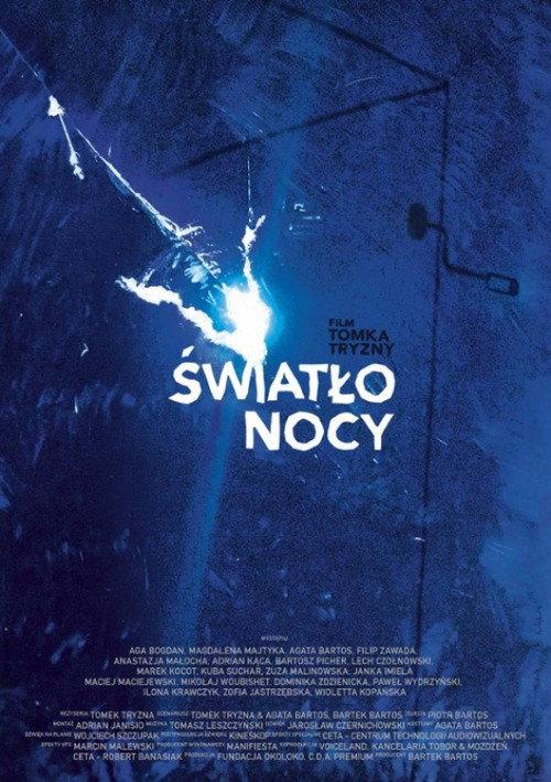 The Light of Night 2022 official movie poster