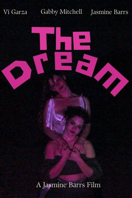 The Dream 2024 official movie poster