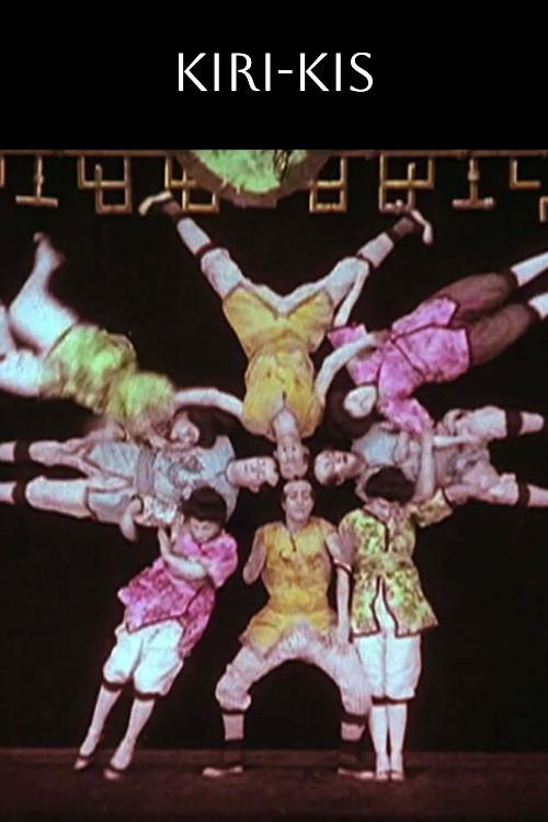 Kiri-Kis 1907 official movie poster