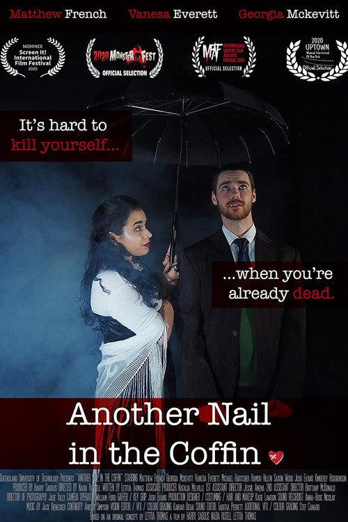Another Nail in the Coffin 2020 official movie poster