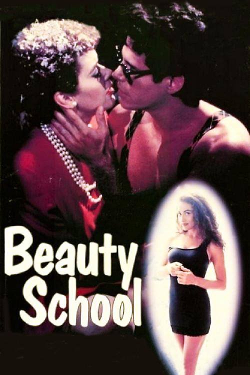 Beauty School 1993 official movie poster