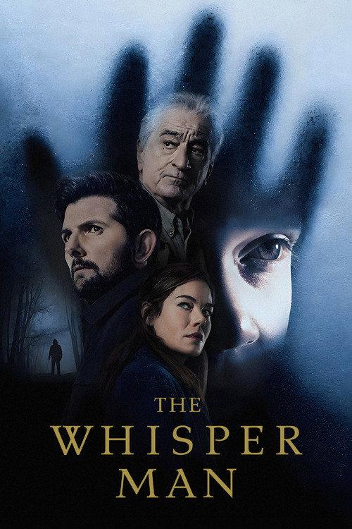 The Whisper Man 2026 official movie poster