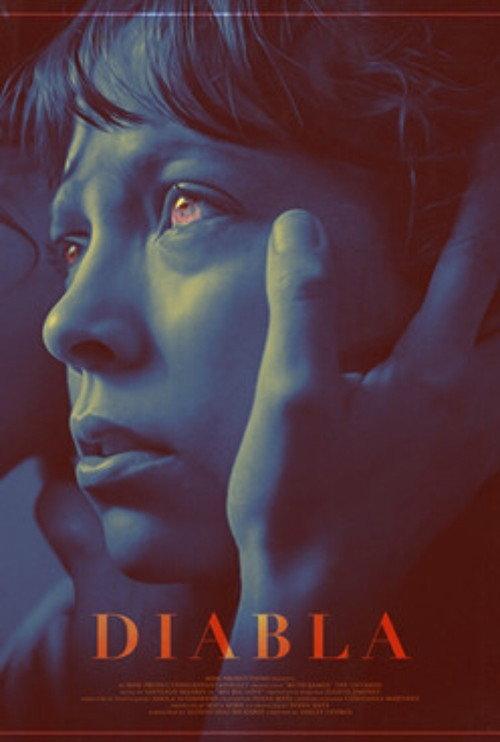 Diabla 2019 official movie poster