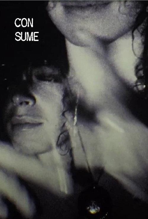 Consume 2003 official movie poster