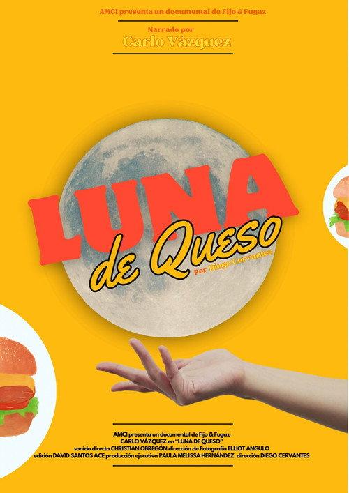 Documentary: Cheese Moon 2024 official movie poster