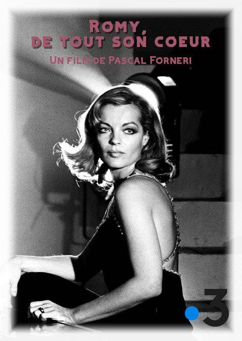 Romy, de tout son coeur 2016 official movie poster