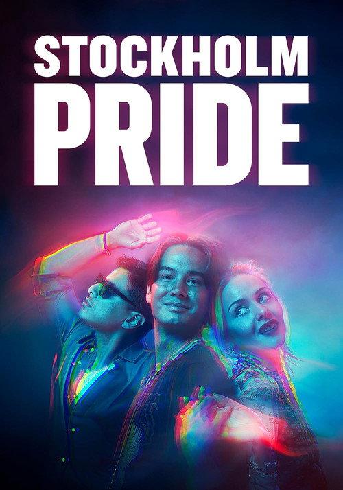 Stockholm Pride 2024 official movie poster
