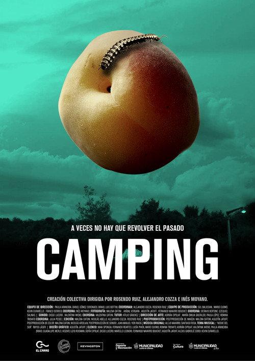 Camping 2017 official movie poster