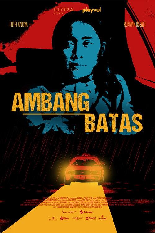 Ambang Batas 2024 official movie poster