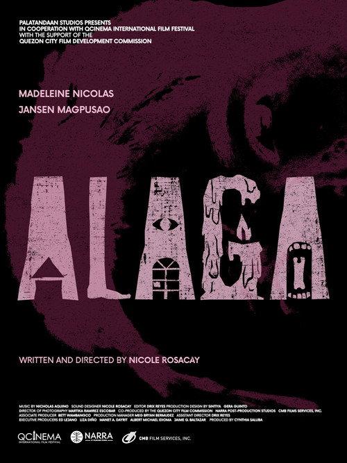 Alaga 2024 official movie poster