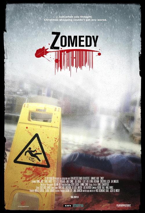 Zomedy 2011 official movie poster