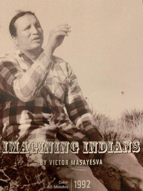 Imagining Indians 1992 official movie poster