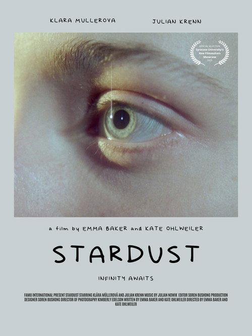 Stardust 2024 official movie poster