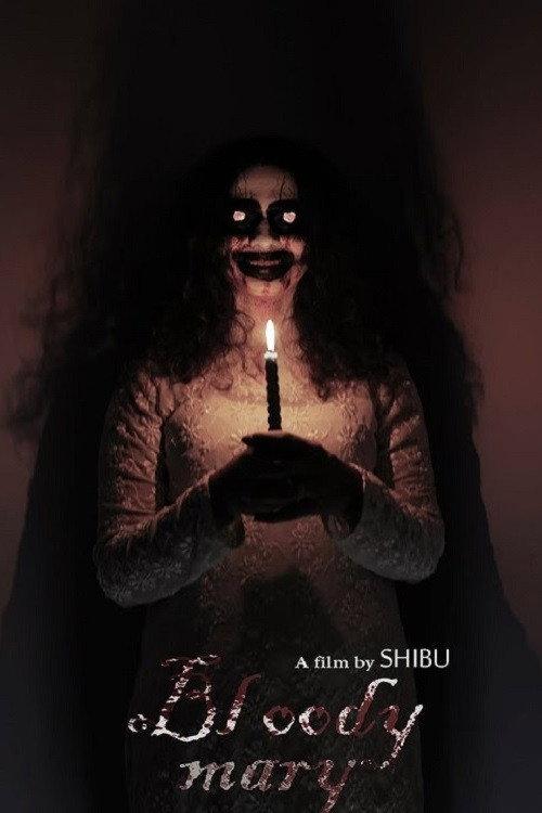 Bloody Mary 2018 official movie poster