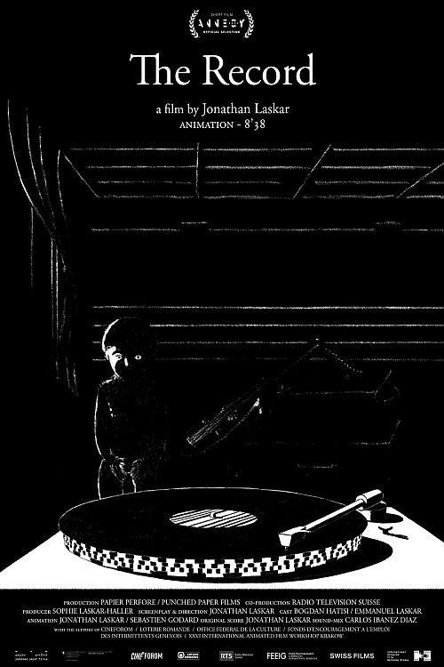The Record 2022 official movie poster
