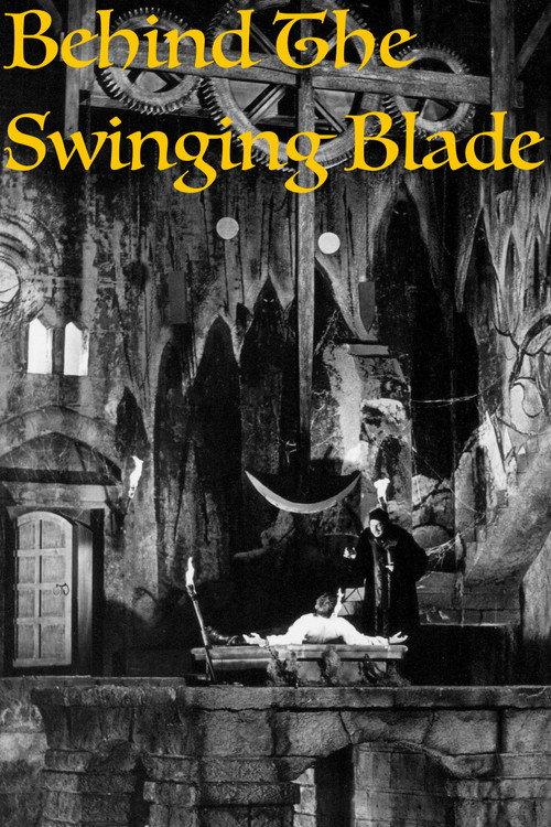 Behind the Swinging Blade 2014 official movie poster