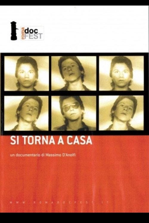 Si torna a casa 2001 official movie poster