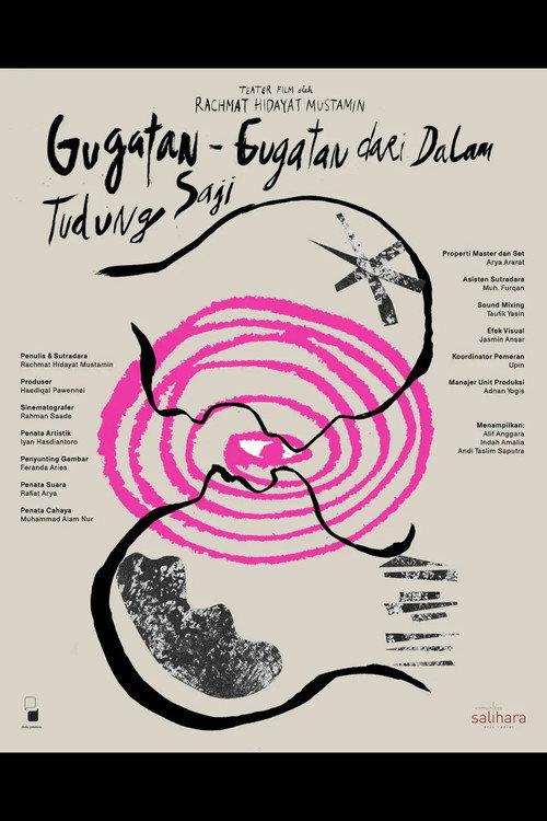 [Revisi: 3 Februari 1965] Gugatan-Gugatan dari dalam Tudung Saji 2021 official movie poster