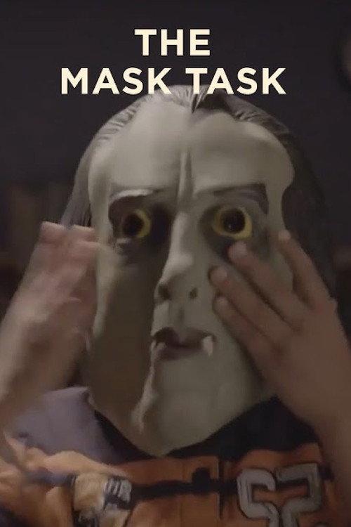 The Mask Task 2018 official movie poster