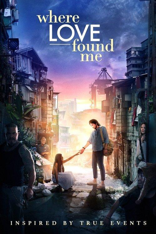 Where Love Found Me 2016 official movie poster
