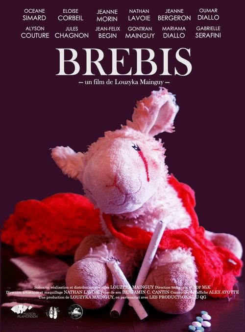 Brebis 2024 official movie poster