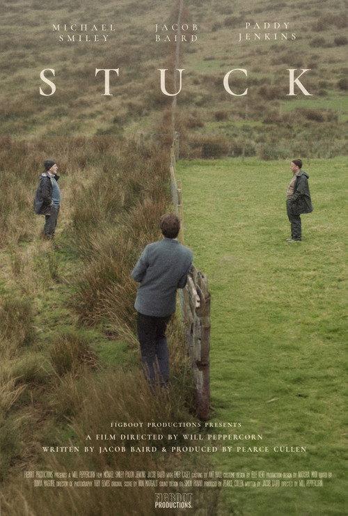 STUCK 2026 official movie poster