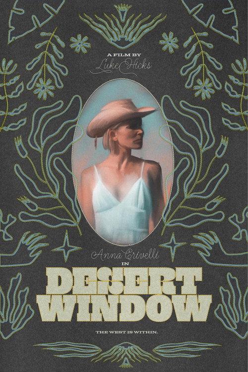 Desert Window  official movie poster