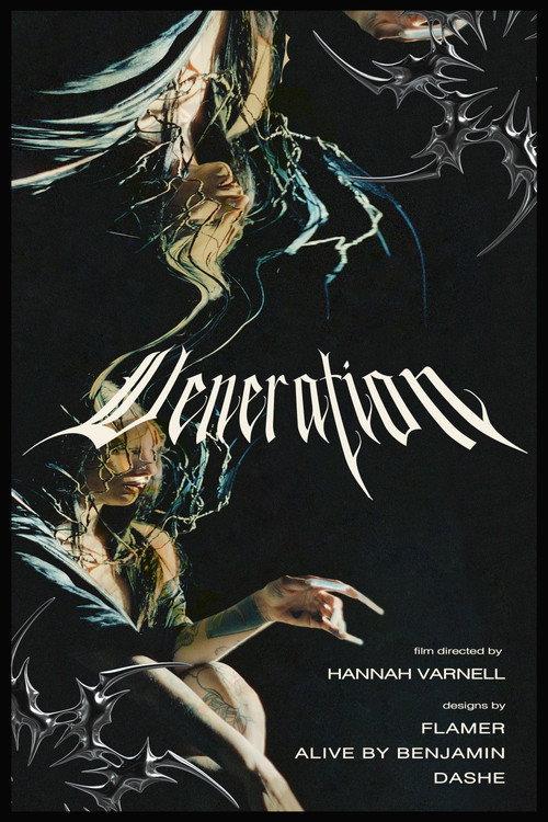 VENERATION 2023 official movie poster