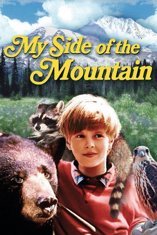My Side of the Mountain 1969 official movie poster