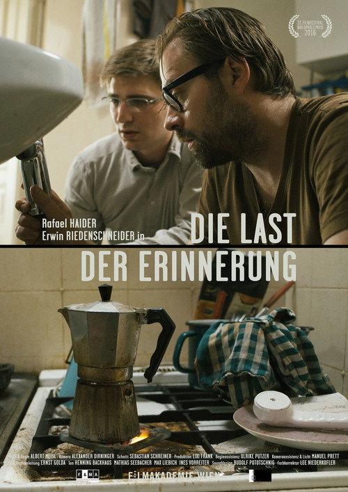 The Burden of Memory 2016 official movie poster