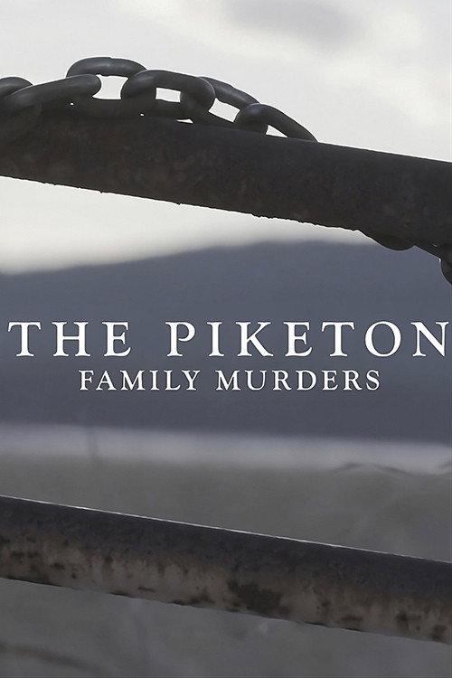 The Piketon Family Murders 2019 official movie poster