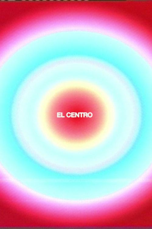 El centro 2021 official movie poster