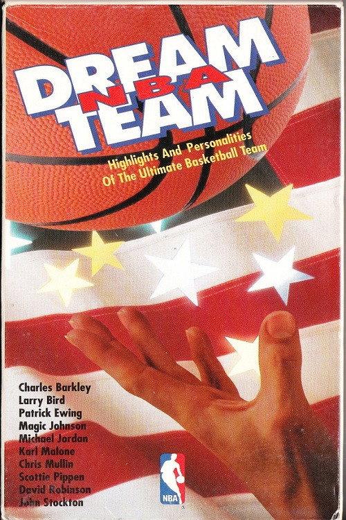 NBA Dream Team 1993 official movie poster