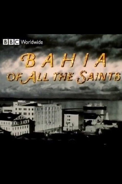 Bahia of All the Saints 1994 official movie poster