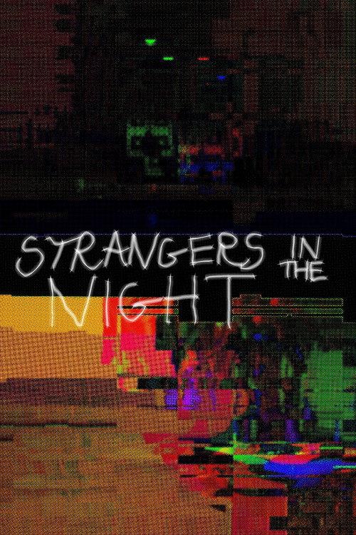 Strangers in the Night 2025 official movie poster