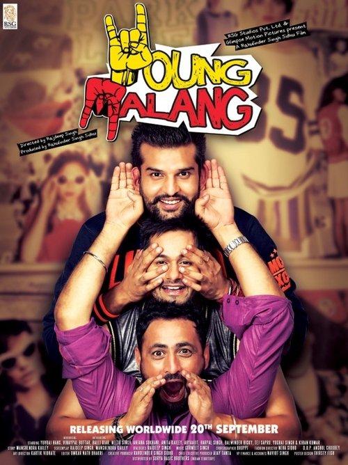 Young Malang 2013 official movie poster
