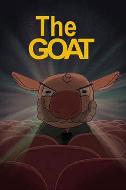 The GOAT 2025 official movie poster