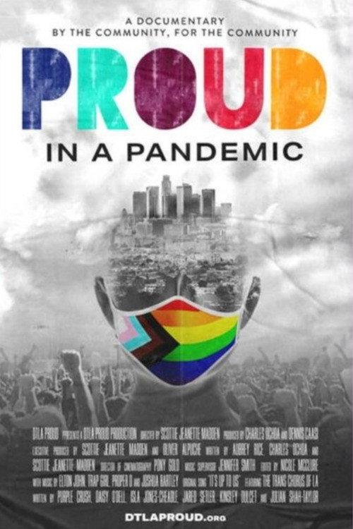 Proud in a Pandemic official movie poster