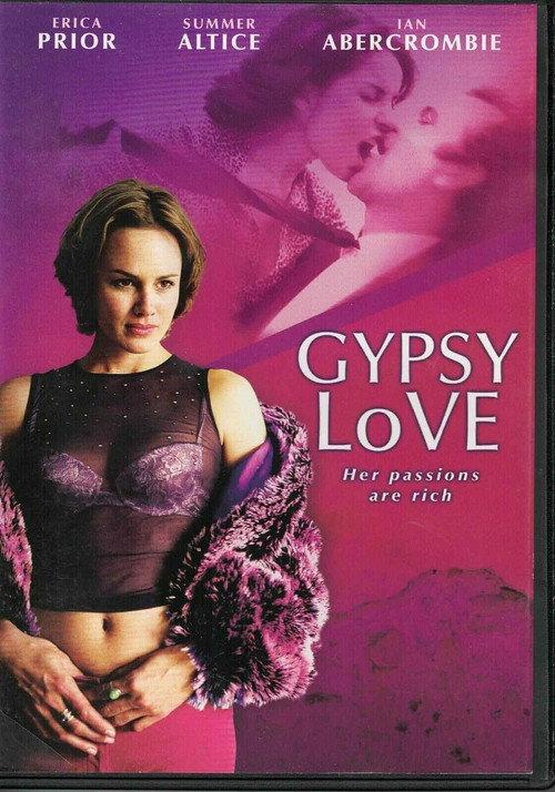 Gypsy Love 2002 official movie poster