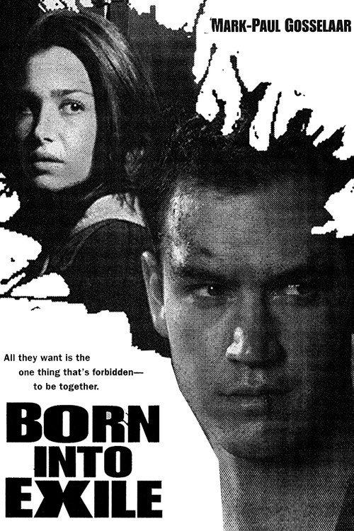 Born Into Exile 1997 official movie poster
