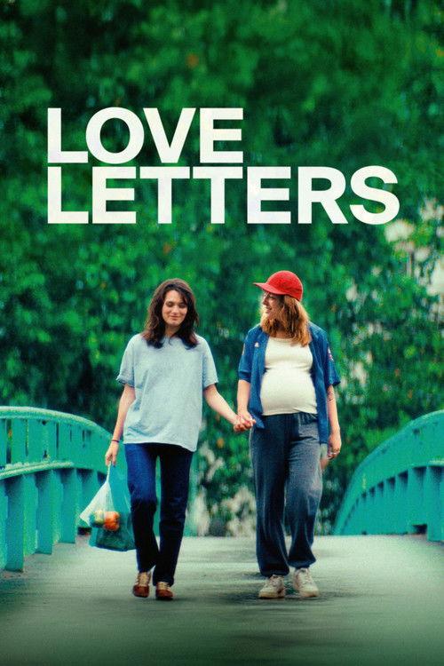 Love Letters 2025 official movie poster