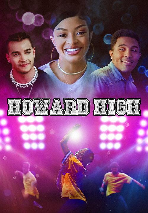 Howard High 2021 official movie poster