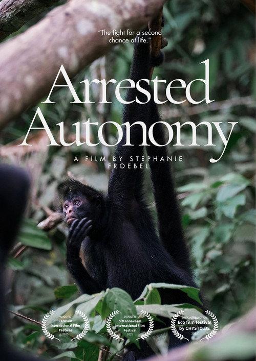 Arrested Autonomy 2025 official movie poster