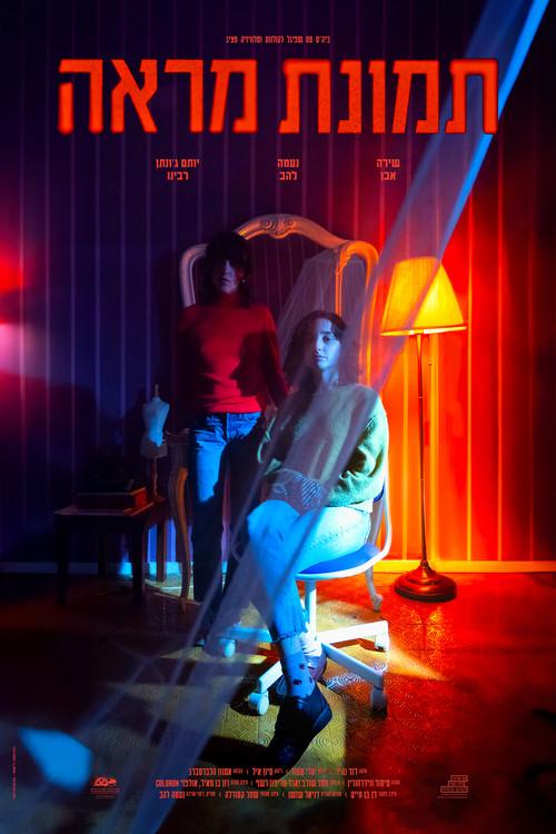 Mirror Image 2024 official movie poster