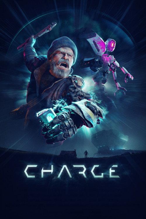 Charge 2022 official movie poster