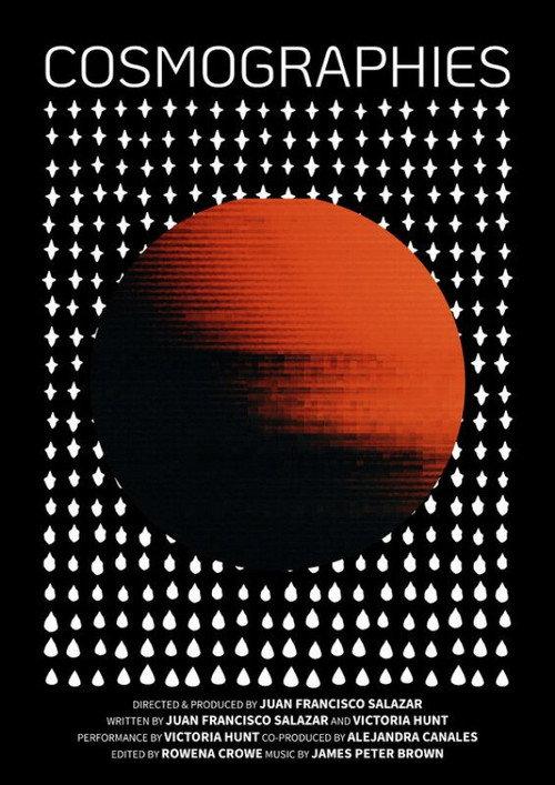 Cosmographies 2024 official movie poster
