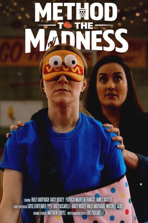 Method to the Madness 2026 official movie poster