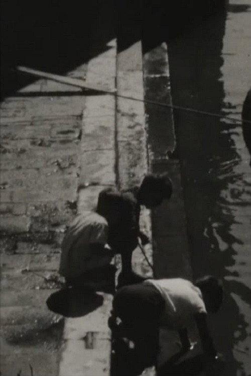 Venezia 1937 official movie poster